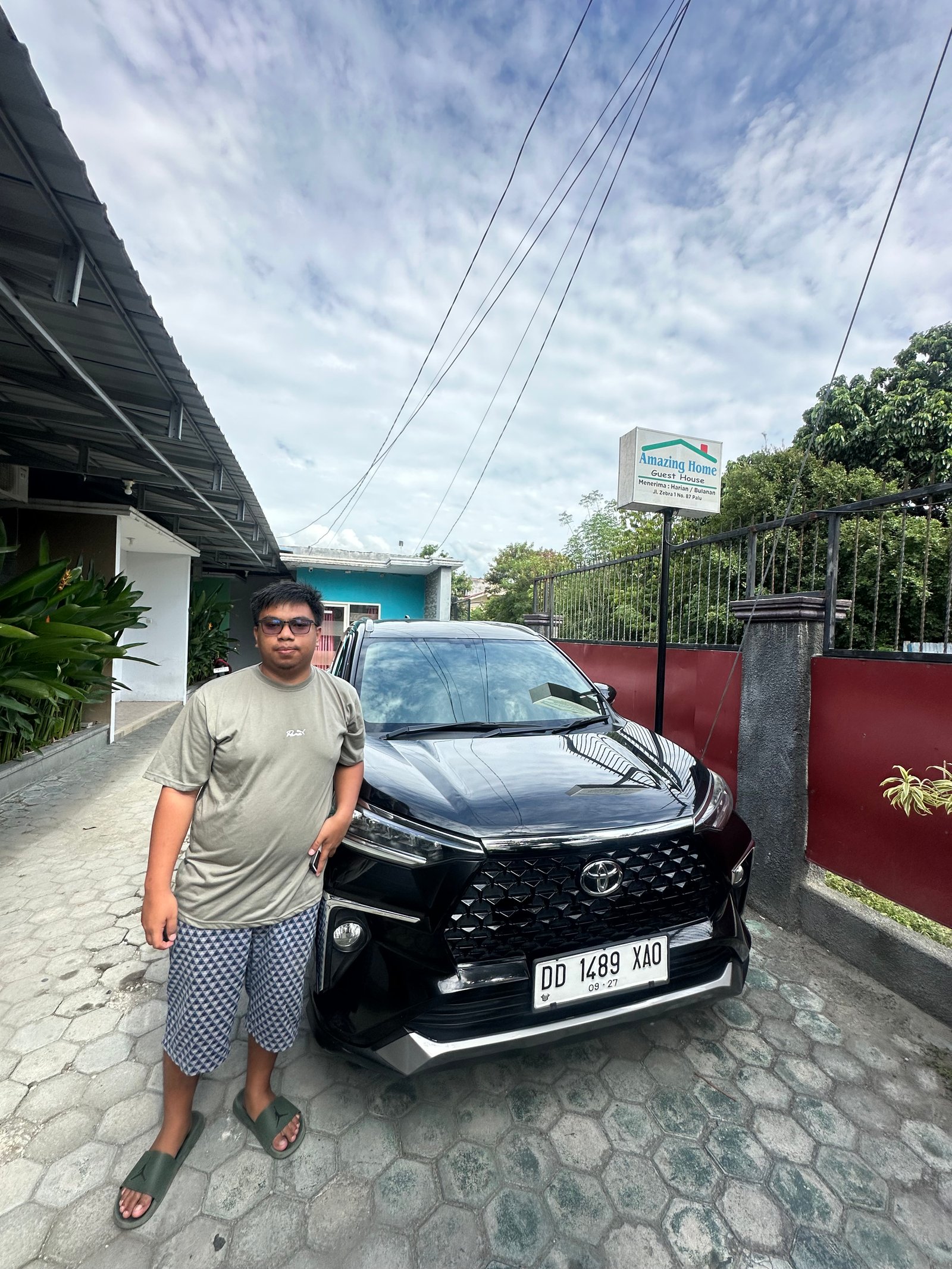 Testimoni pelanggan 1